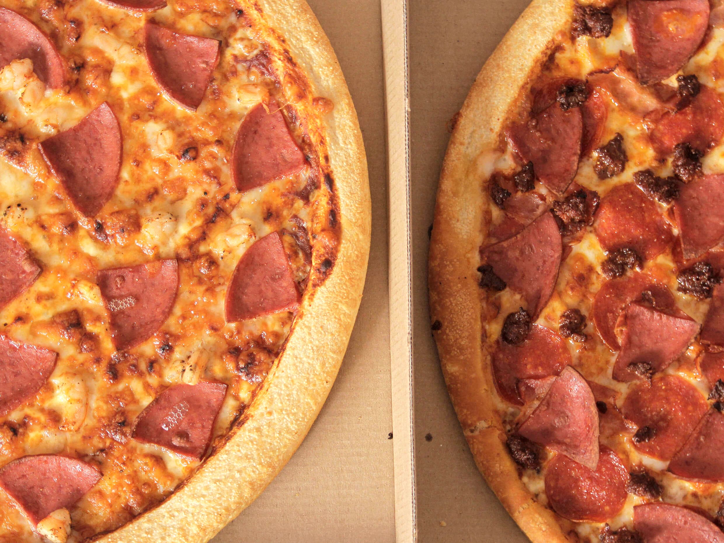 99 Gran Pizza