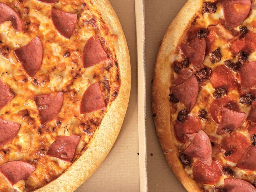 99 Gran Pizza