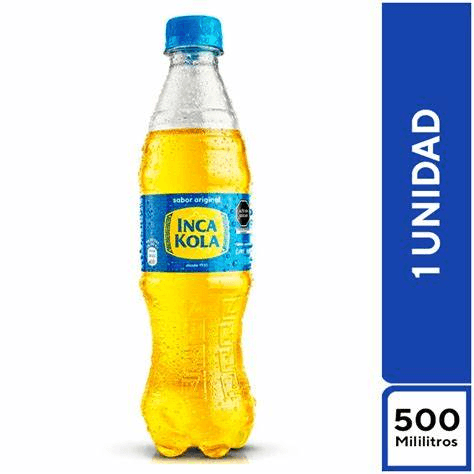 Inca Kola Sabor Original 500 ml