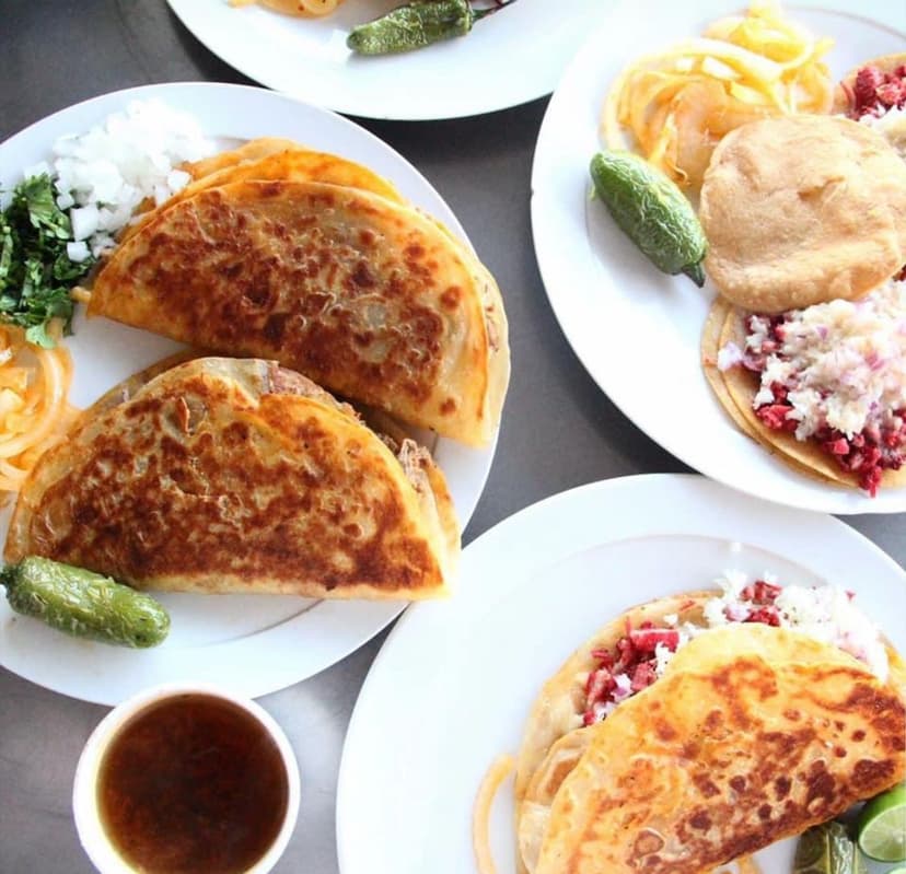 TACOS EL PACHY GAXIOLA