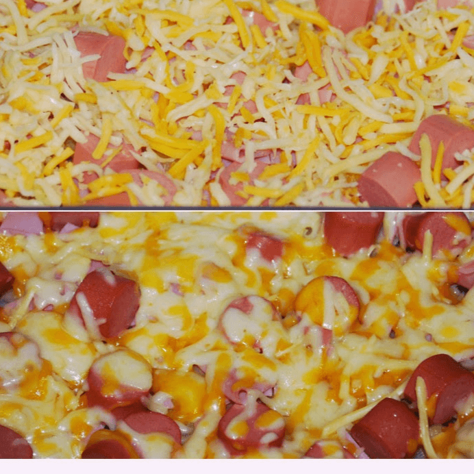 Salchichas Fritas Especiales