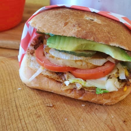 TORTA DE PASTOR C/PAPAS SAZONADAS