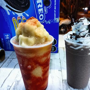 Chamoyada de Tamarindo