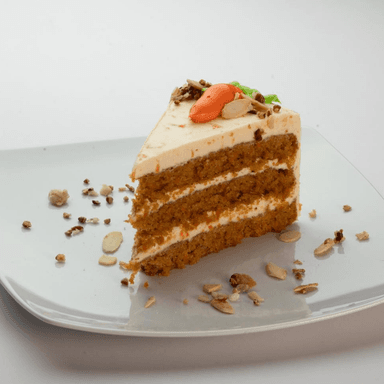 Pastel de Zanahoria