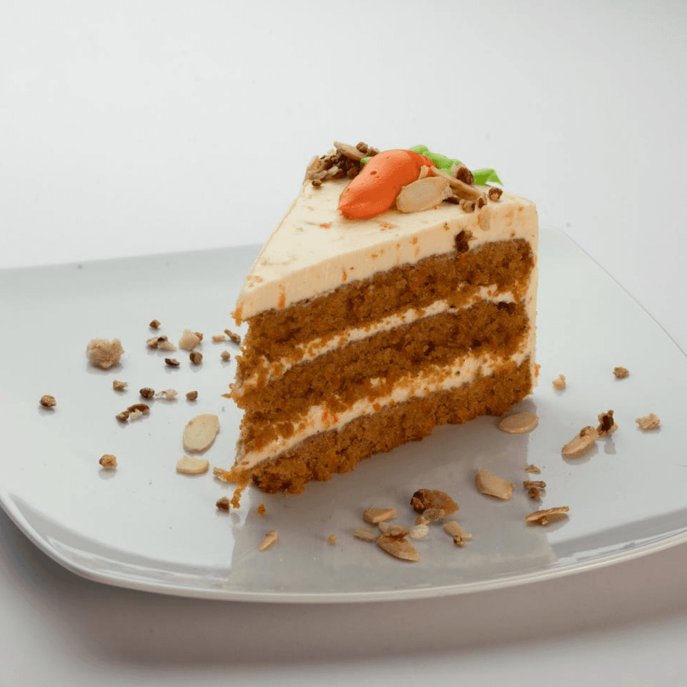 Pastel de Zanahoria