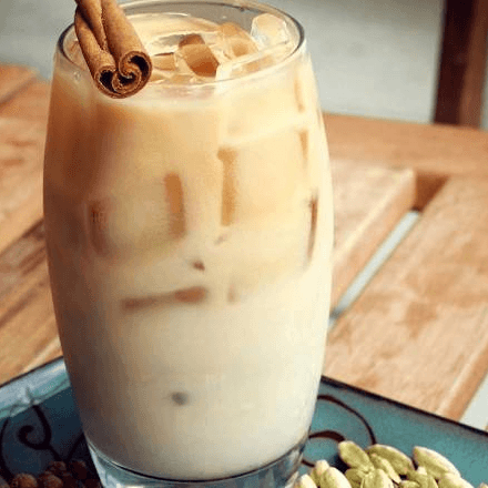 Chai Tea Especias Helado