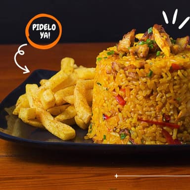 arroz Batidox Especial