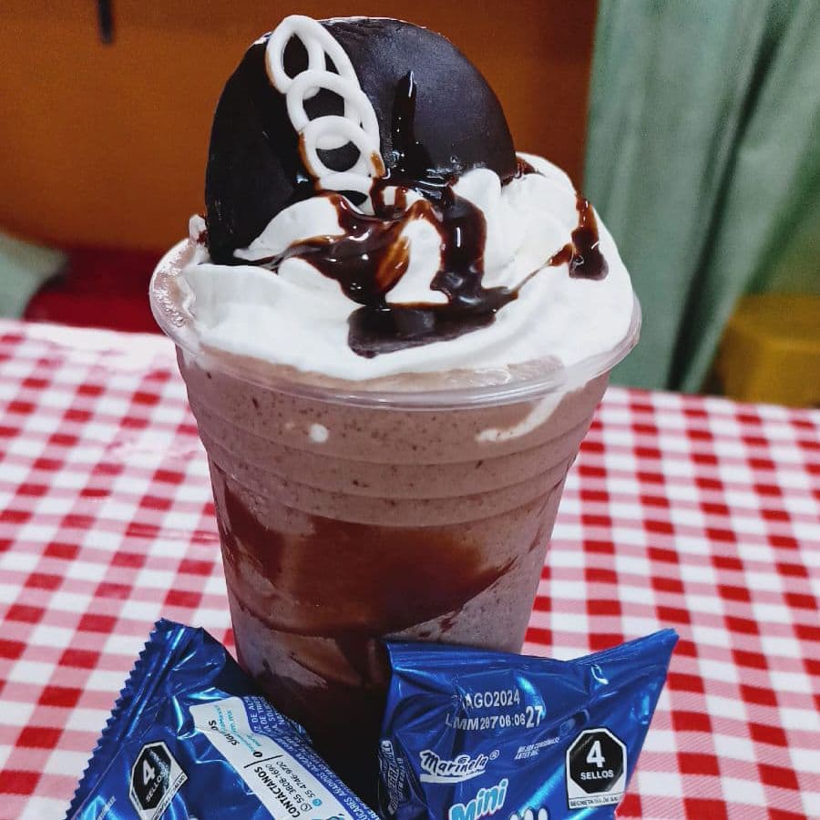 Malteada Pingüino