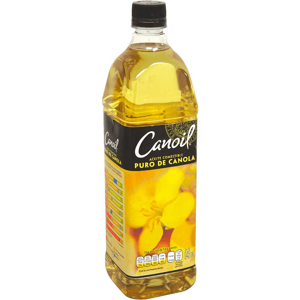 ACEITE CANOIL 946 ML