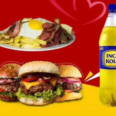 Combo Familiar 1