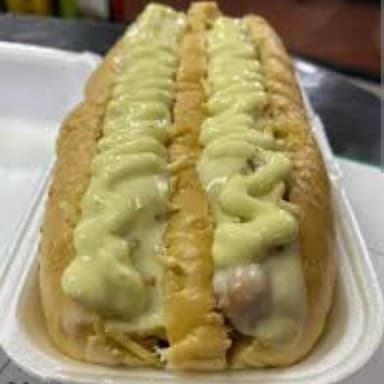 2 Gemelos Gratinados+2 Francesas (N)