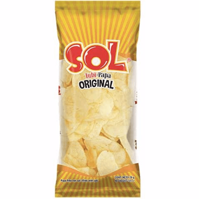 Papa Original 100g
