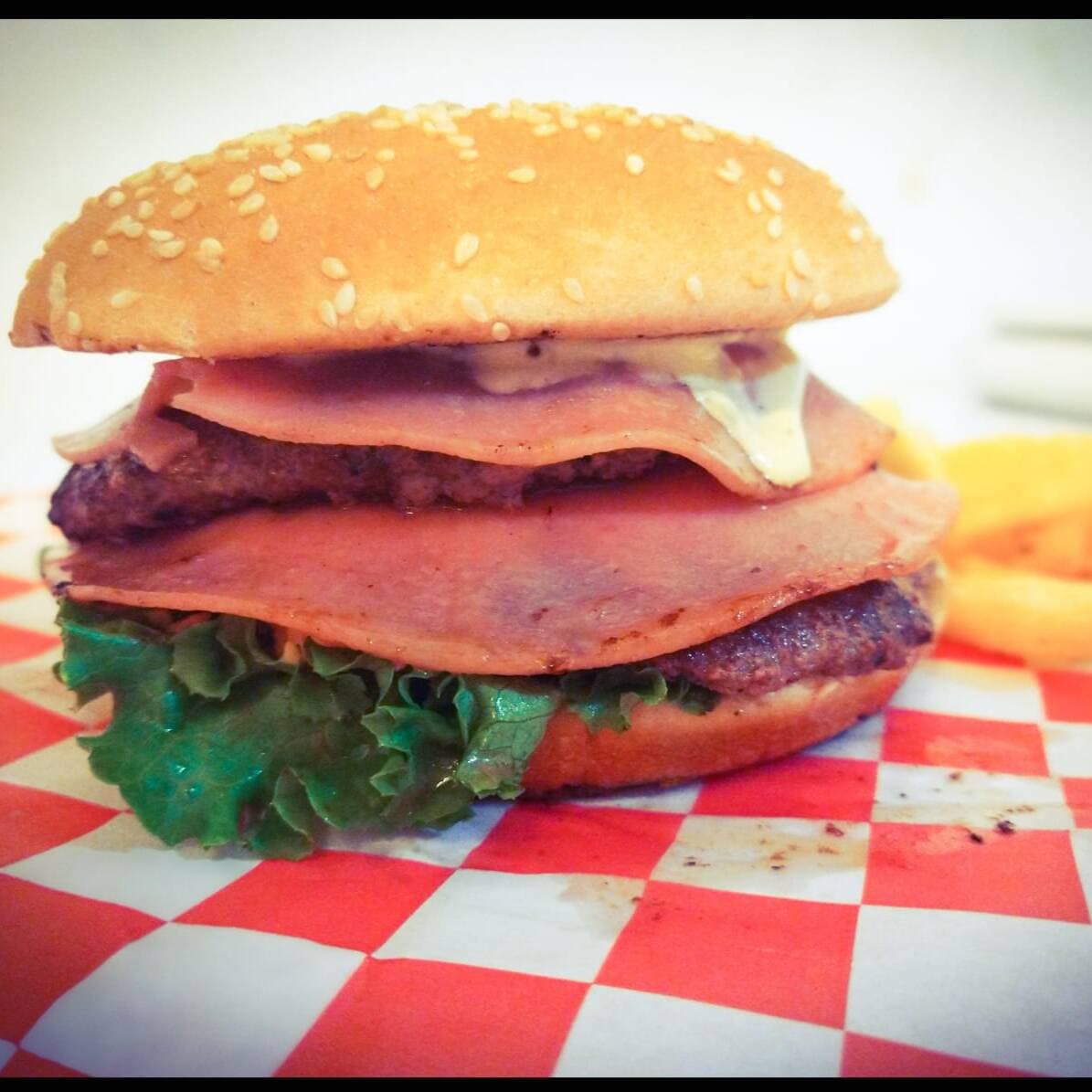 Double Burger