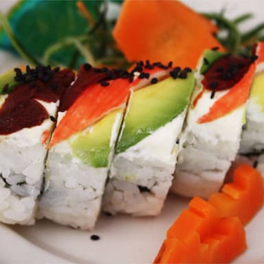 Chipotle Roll
