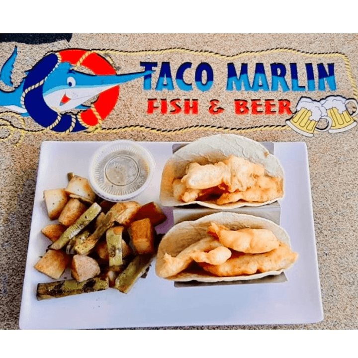 Tacos Pescado