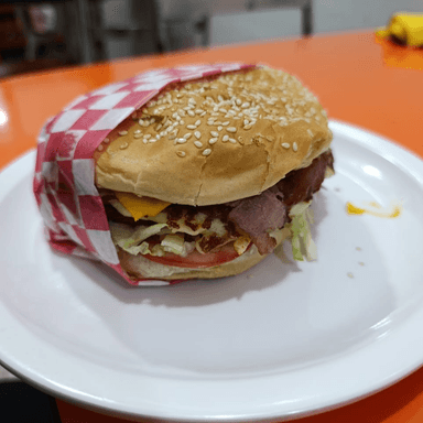 BURGER