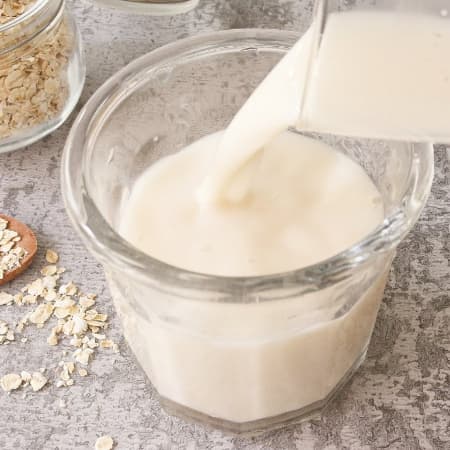 LECHE AVENA