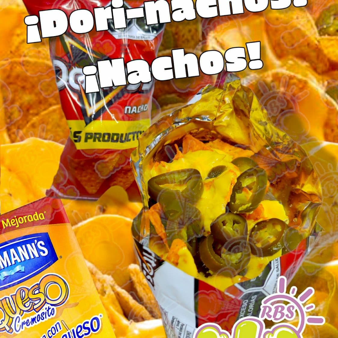 Dori-nachos