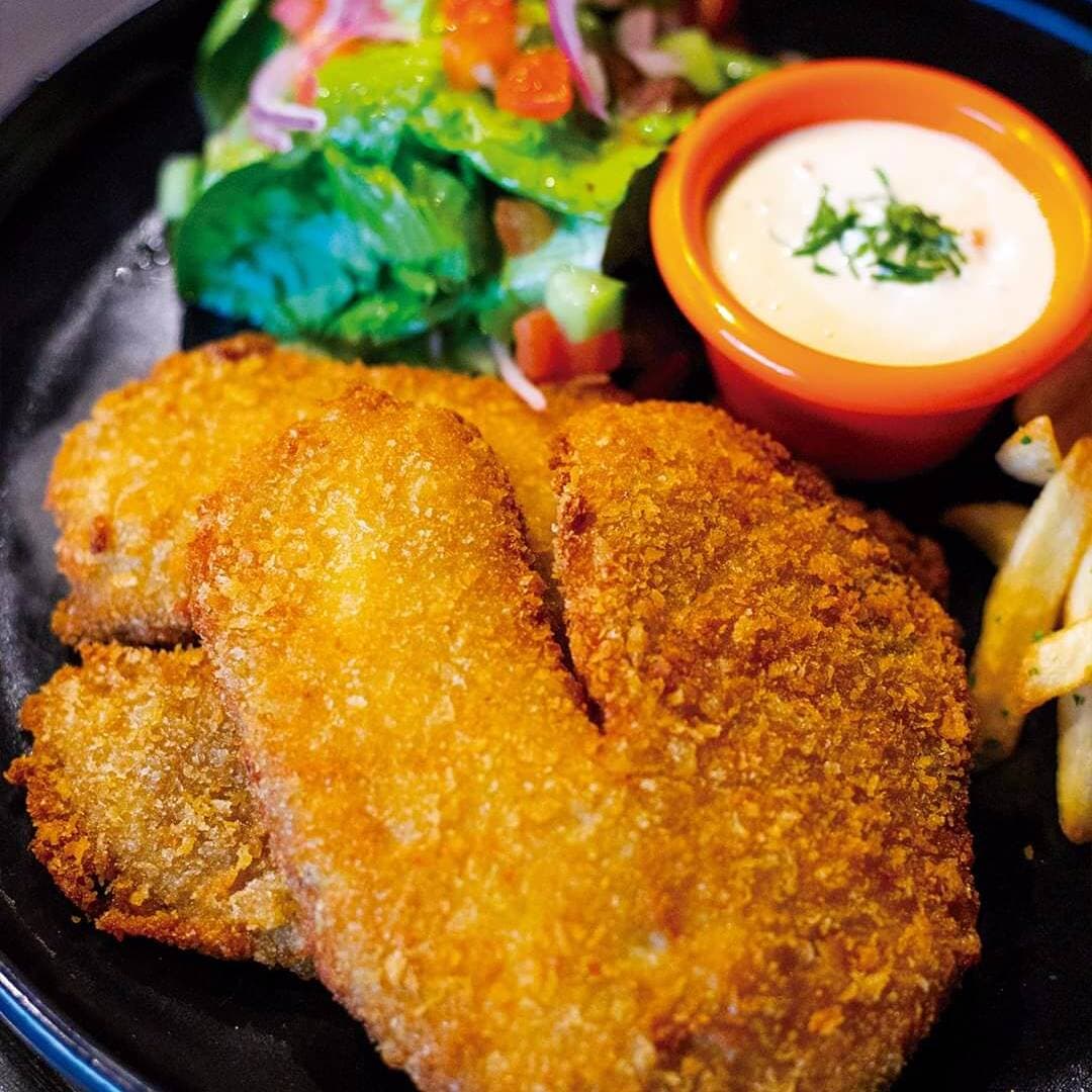 Filete Empanizado