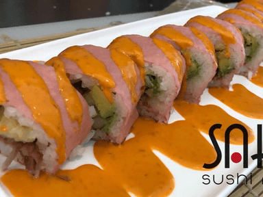 San Pancho Roll