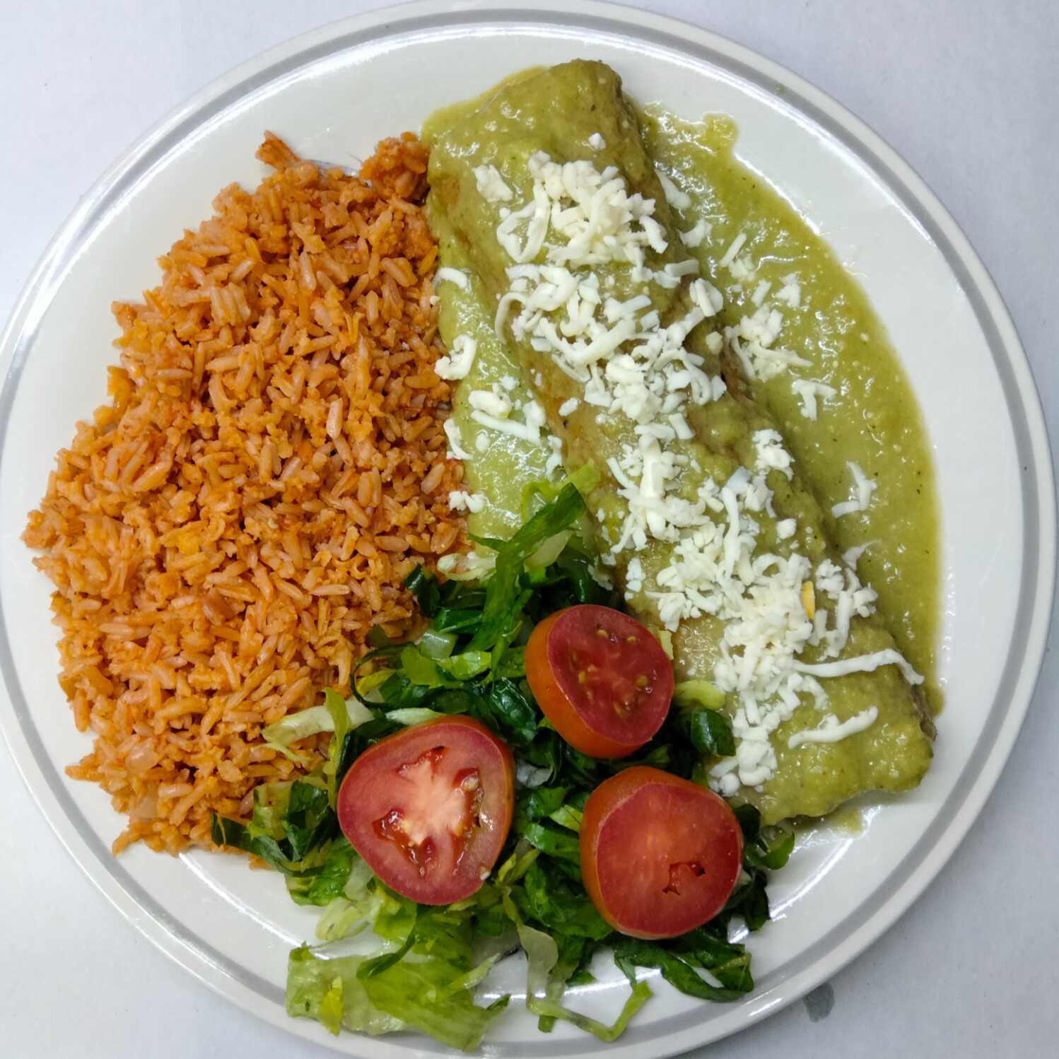 Taco Suizo