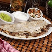 Gringa De Bistec  (2 pzas)