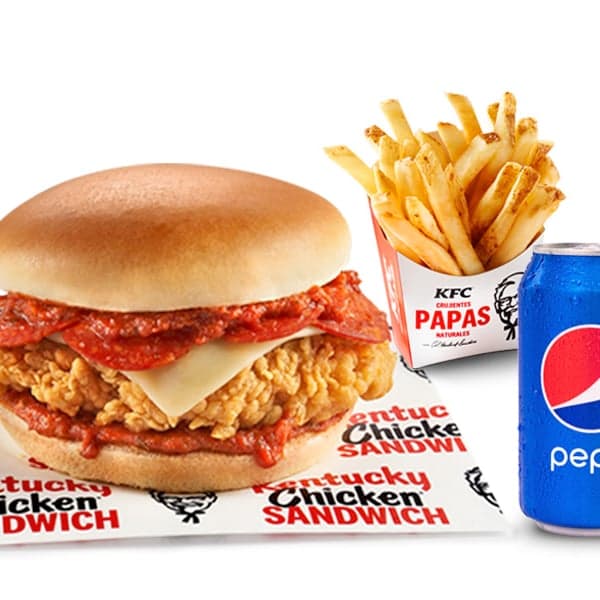 Combo KCS Chizza