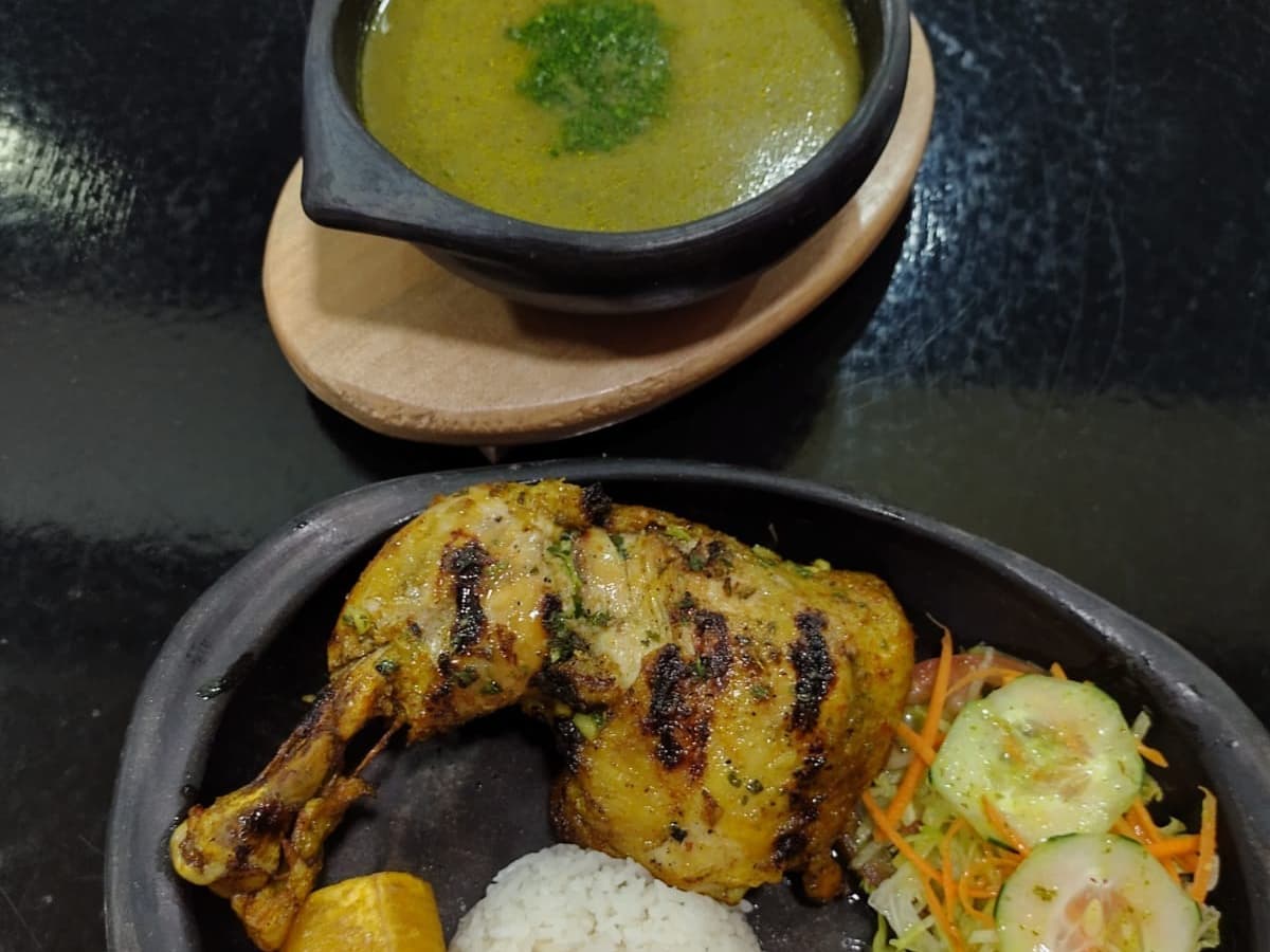El Pailon Comida Tipica Vallecaucana