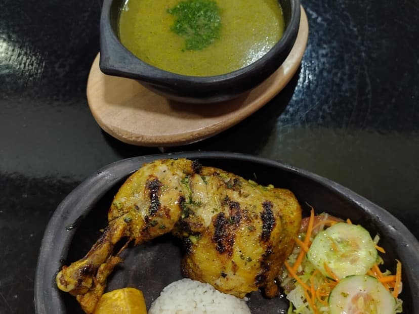 El Pailon Comida Tipica Vallecaucana