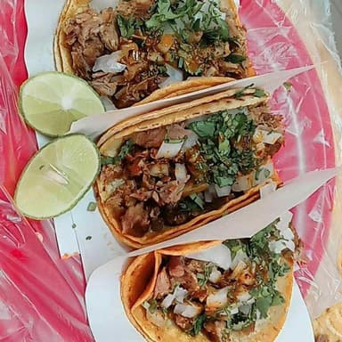 3 Tacos+consome