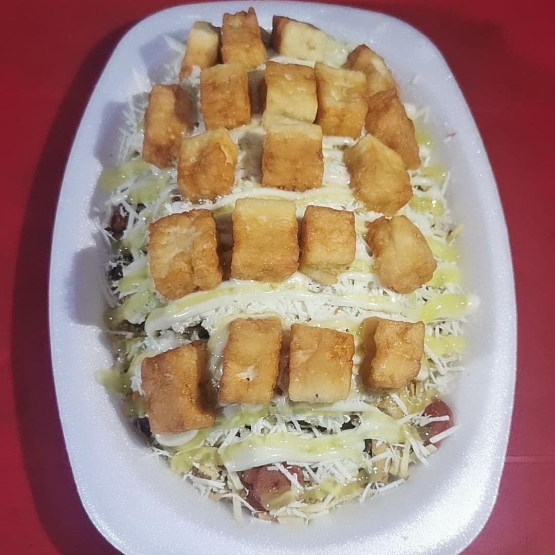 SalchiQueso