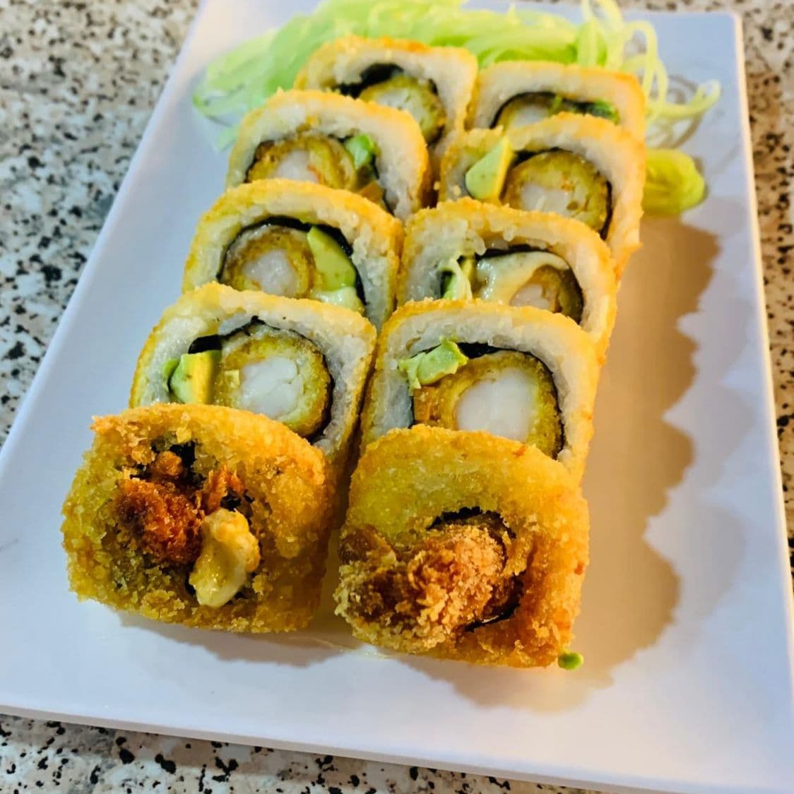 K roll