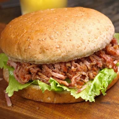 Torta de pierna