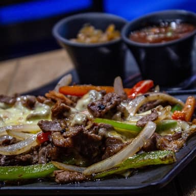 Alambre de sirloin
