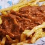 Chilli Cheese Fries