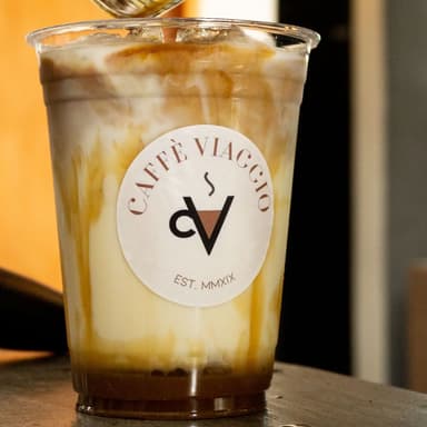 Iced Caramel Macchiato Grande