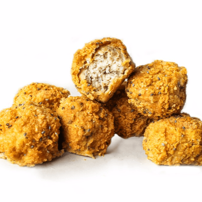 Crispy Chicken Bites 8 uds