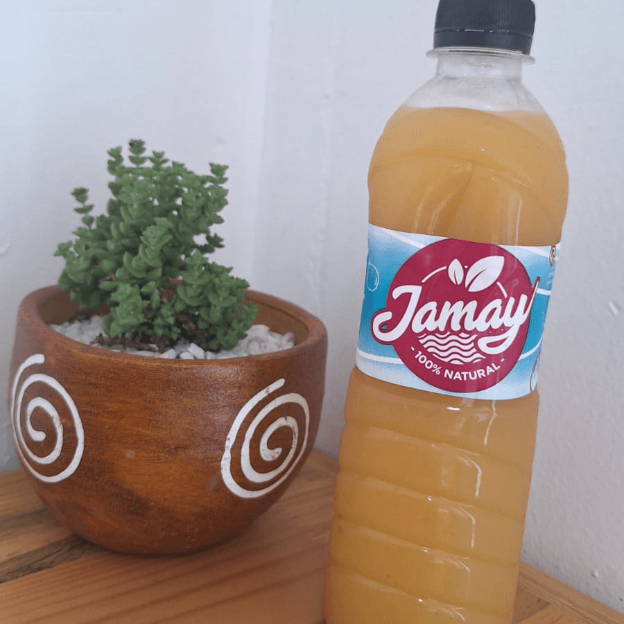 Agua Fresca de Maracuya