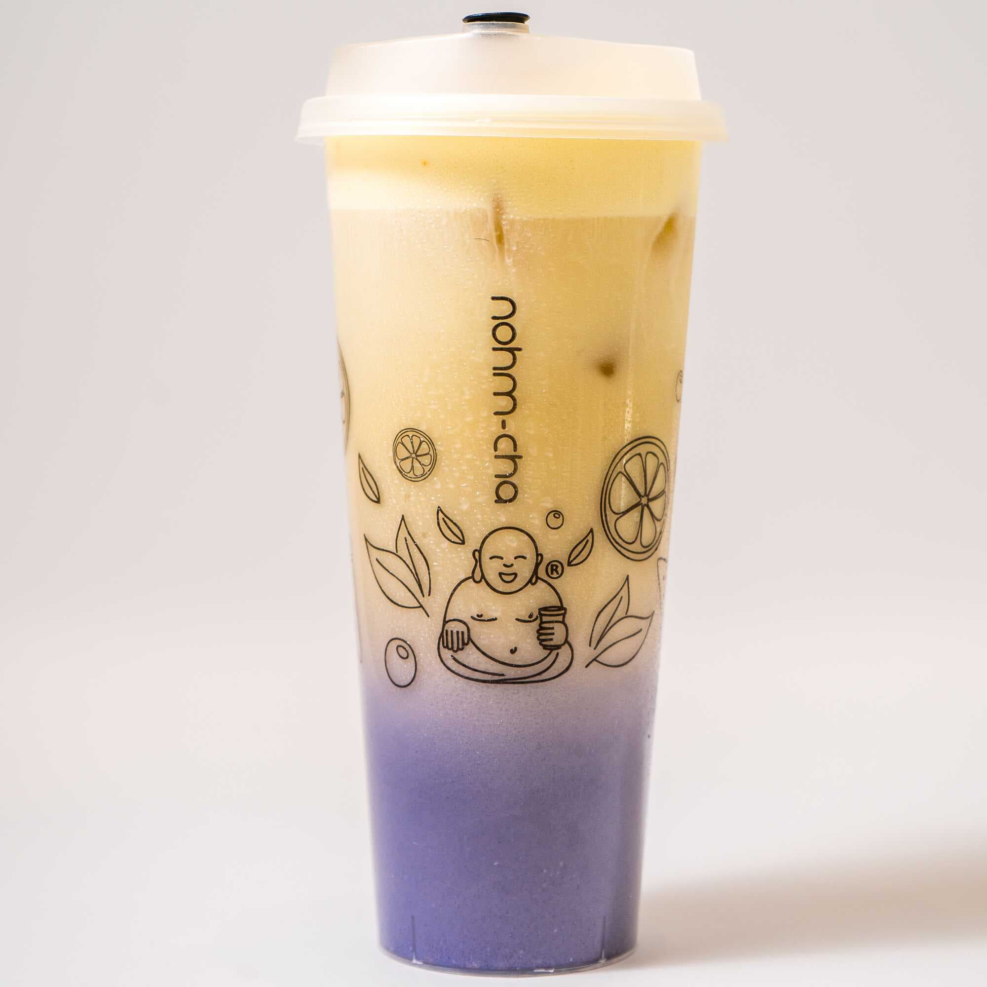 Taro Brulee