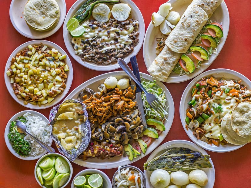Taqueria Ayuuk