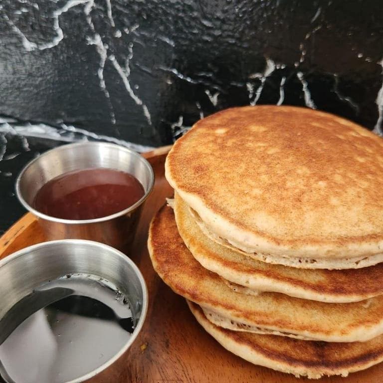 Banana Pancakes