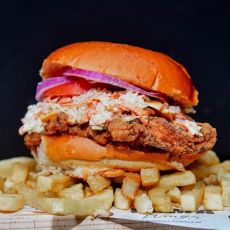 Street Burger
