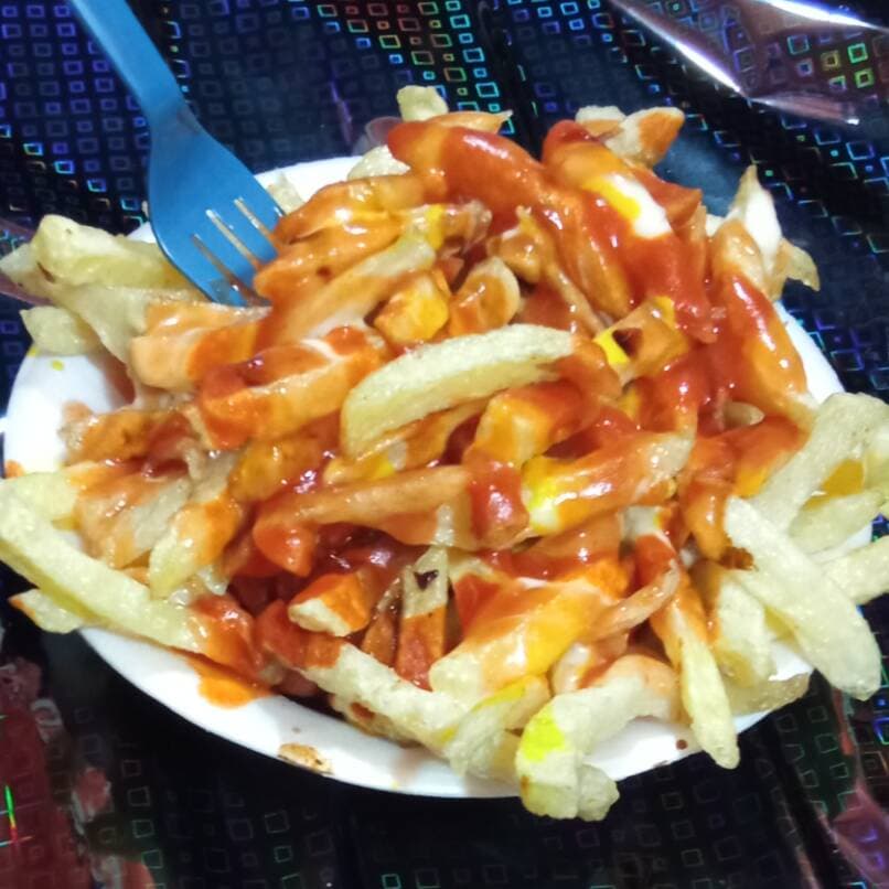 Plato Chico Mixto