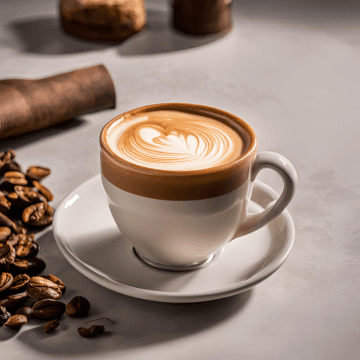 Latte Caliente Carajillo