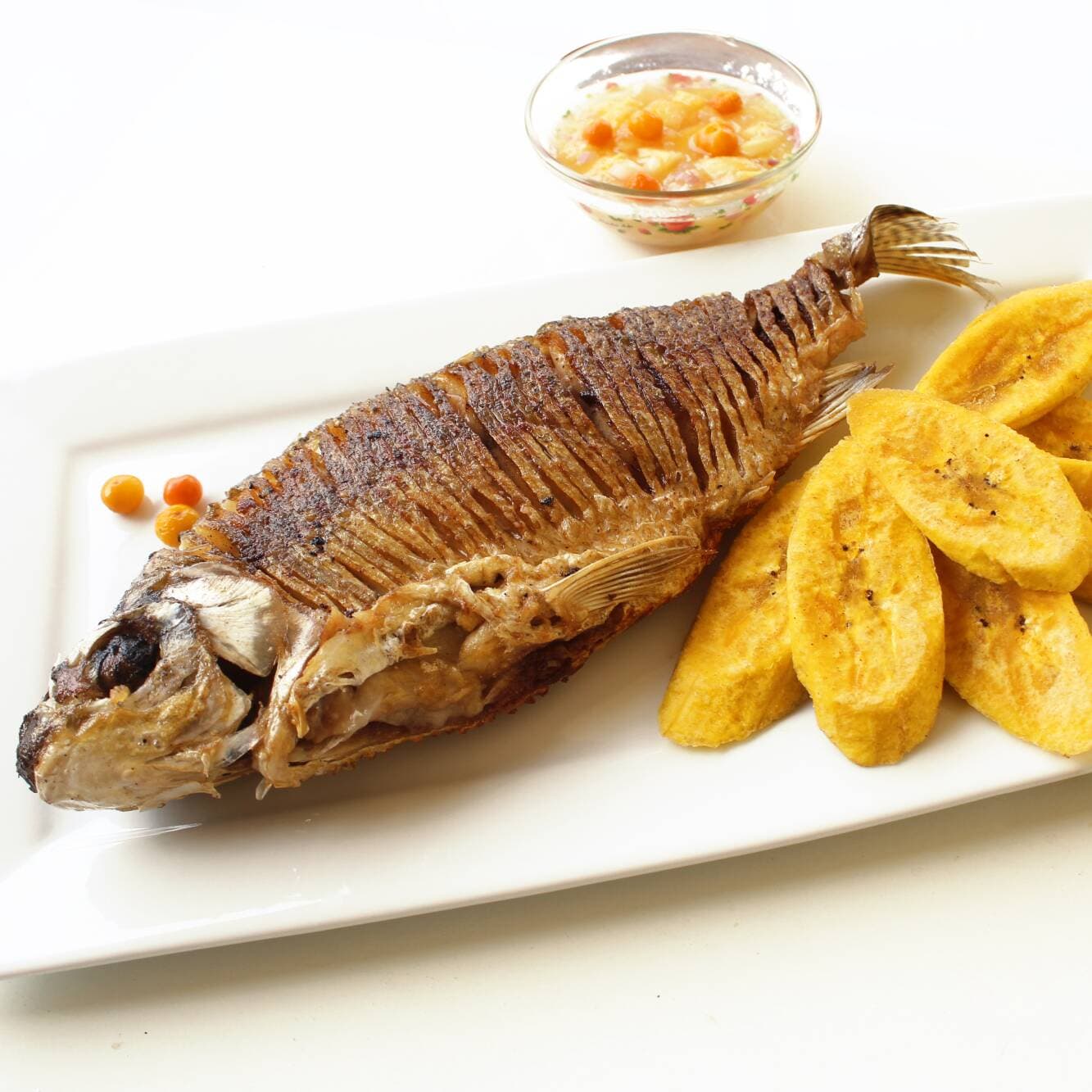 Pescados Selva Fritos