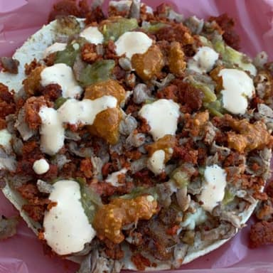 Taco Combinado