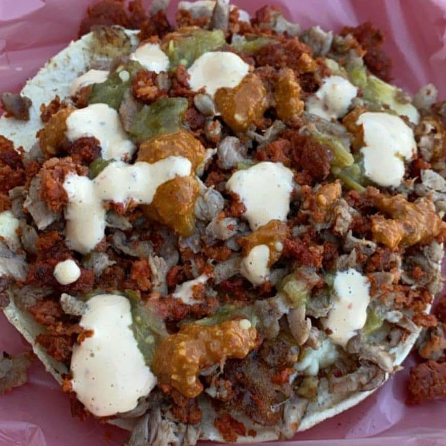 Taco Combinado
