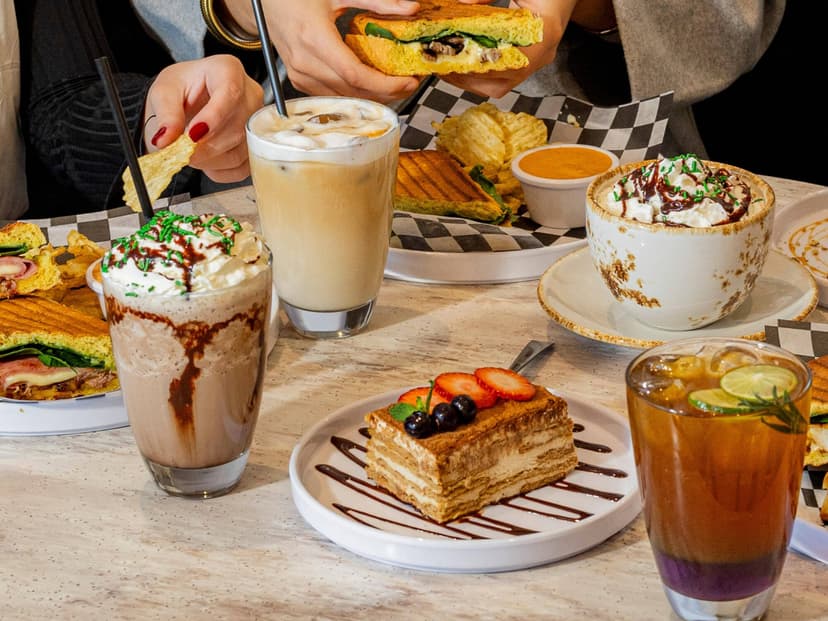 Mozao Café (Periférico)