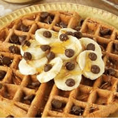 Waffle Clásico
