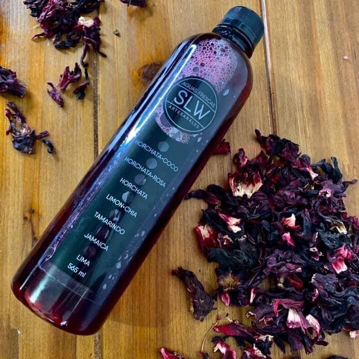 Agua Fresca Jamaica